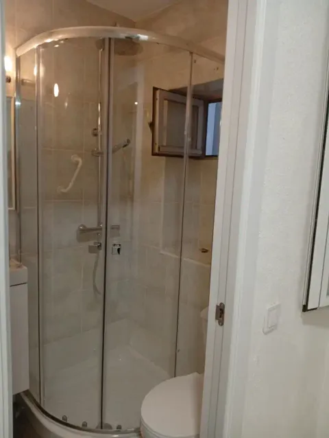 Chambre à louer, Madrid