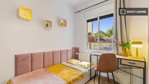 Habitación en alquiler, Barcelona (4/19)