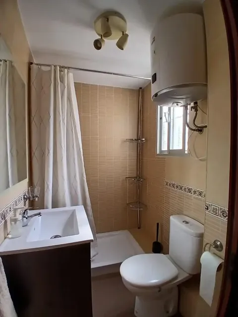 Pis de 50 m² a Màlaga
