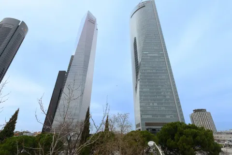 Pis de 85 m² a Madrid