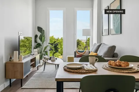 Pis de 33 m² a Madrid
