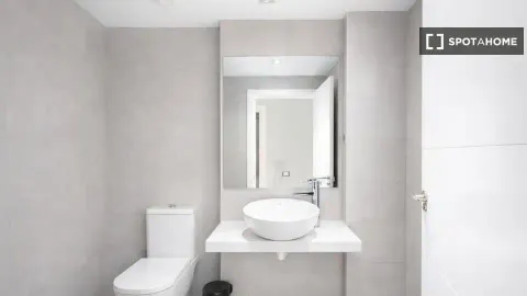 Zimmer zur Miete, Madrid