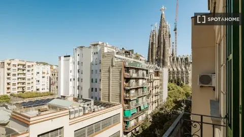 Habitació de lloguer, Barcelona