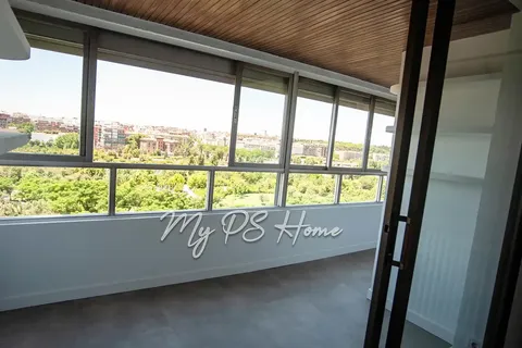 Wohnung 111 m² in Madrid