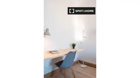 Habitació de lloguer, Barcelona