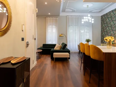 Pis de 120 m² a València