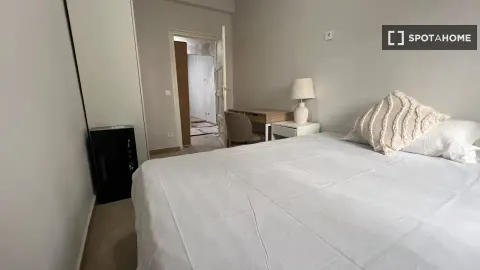 Zimmer zur Miete, Madrid