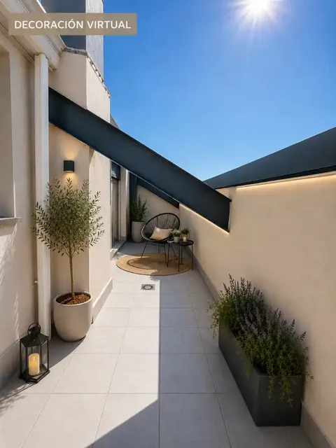 Piso de 58 m² en Alcázar de San Juan