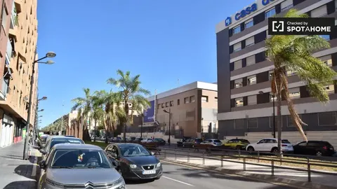 Habitació de lloguer, València