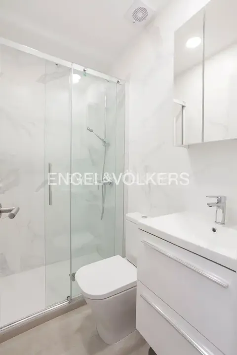 Appartamento 45 m² a Madrid