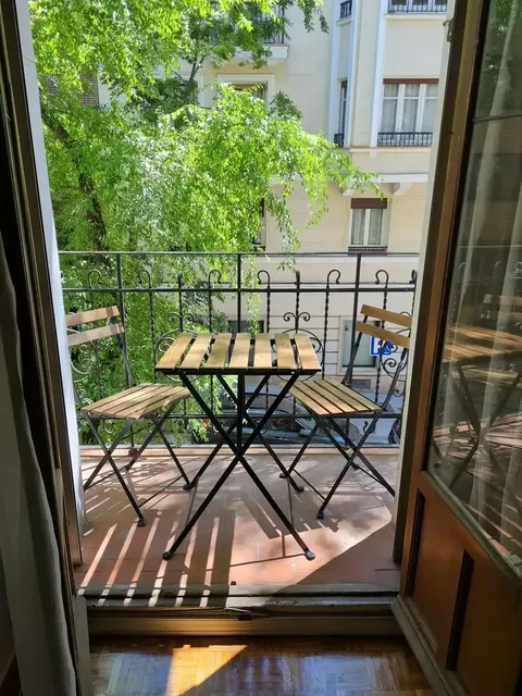 Habitació de lloguer, Madrid