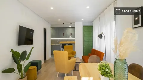 Habitació de lloguer, Madrid
