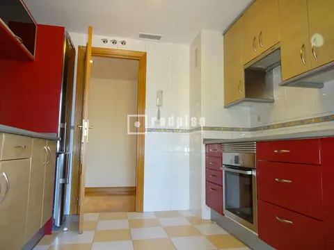 Pis de 86 m² a Madrid