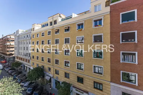 Pis de 120 m² a Madrid