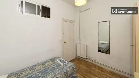 Quarto para alugar, Madrid