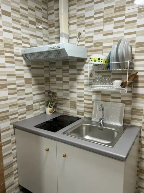 Apartamento 20 m² em Barcelona
