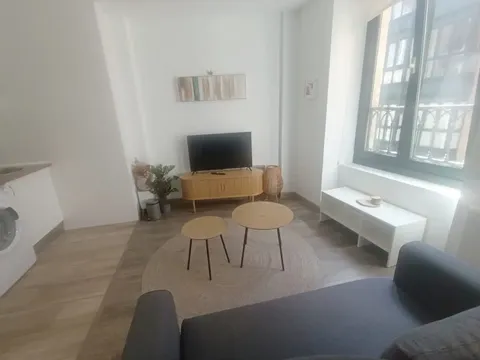 Pis de 40 m² a Gijón