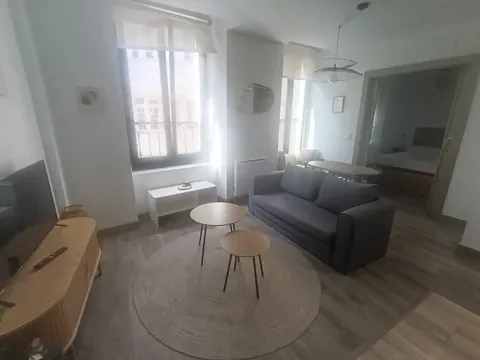 Wohnung 38 m² in Gijón / Xixón