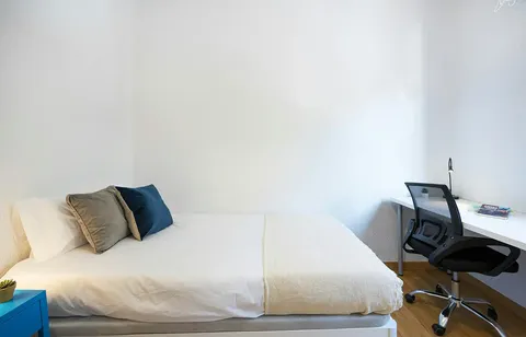 Zimmer zur Miete, Madrid