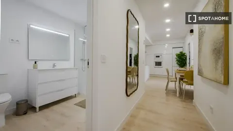 Habitació de lloguer, Madrid