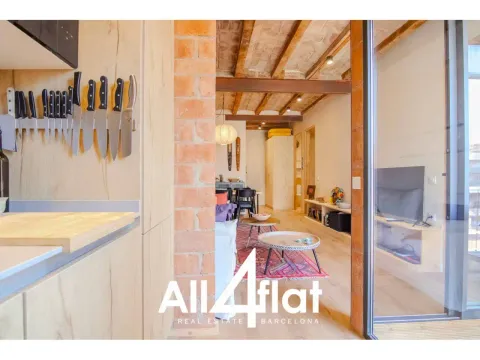 Flat 64 m² in Barcelona
