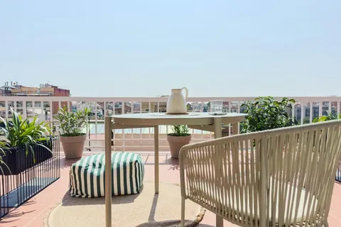 Habitació de lloguer, Barcelona
