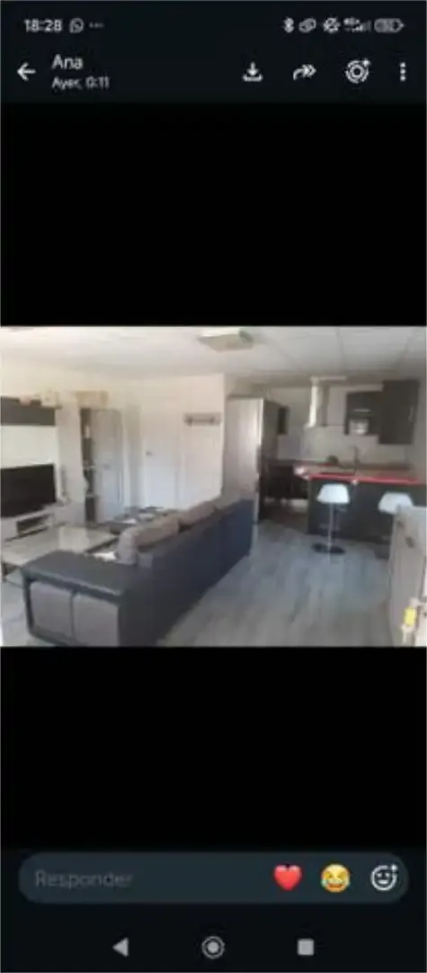 Pis de 55 m² a Saragossa