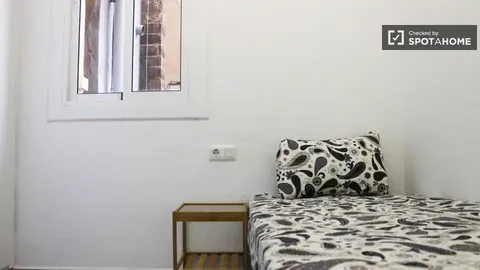 Habitación en alquiler, Barcelona