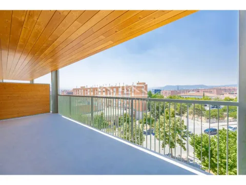 Piso de 108 m² en Vic
