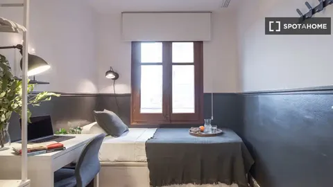 Habitació de lloguer, Barcelona