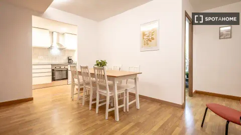 Chambre à louer, Valence