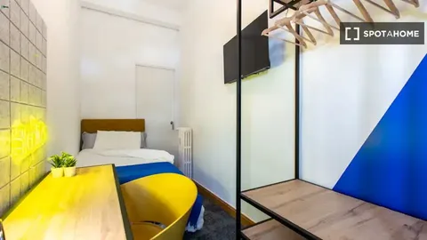 Habitació de lloguer, Madrid
