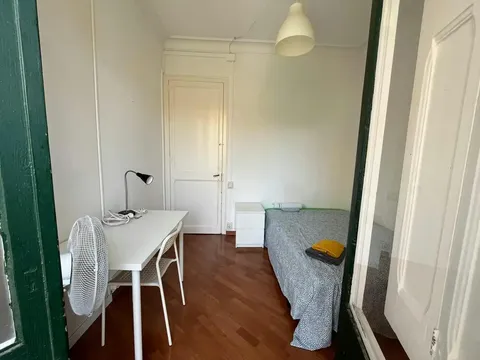 Habitació de lloguer, Barcelona