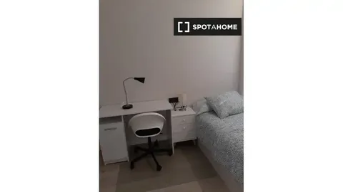 Habitació de lloguer, Saragossa
