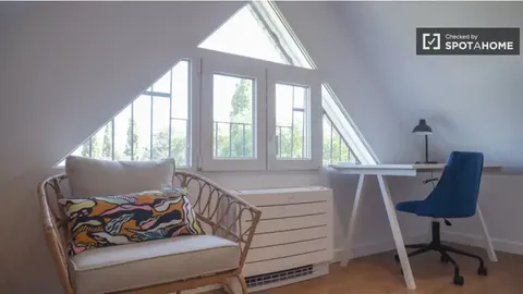 Habitació de lloguer, Madrid