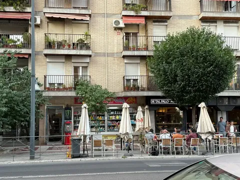 Habitació de lloguer, Granada