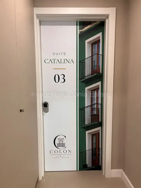 Pis de 55 m² a la Vila Joiosa