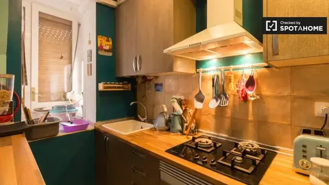 Quarto para alugar, Barcelona