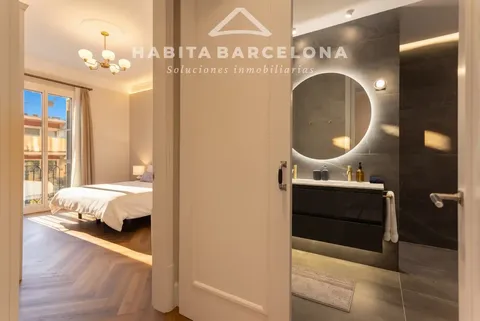 Pis de 200 m² a Barcelona
