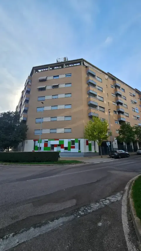 Piso de 90 m² en Cáceres