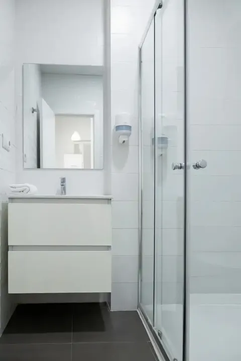 Pis de 45 m² a València