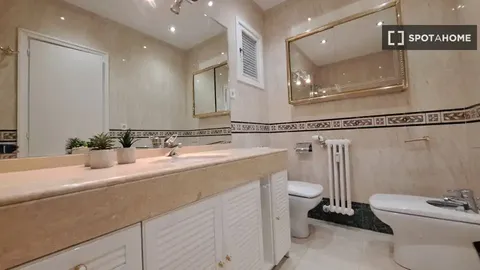 Habitació de lloguer, Madrid