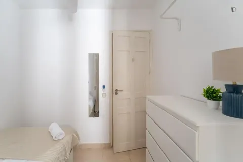 Habitació de lloguer, Madrid