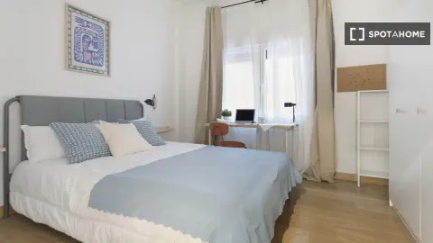 Habitació de lloguer, Madrid