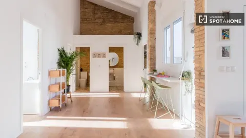 Habitació de lloguer, Burjassot