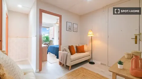 Habitació de lloguer, Barcelona