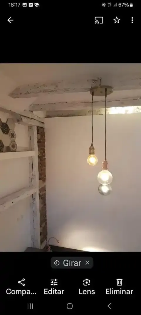 Pis de 17 m² a Madrid