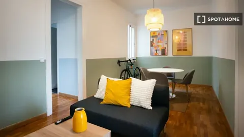 Habitació de lloguer, Barcelona