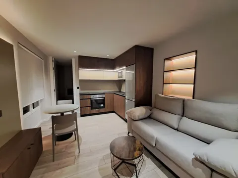 Wohnung 40 m² in León