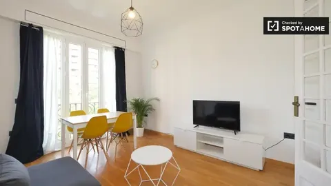 Habitació de lloguer, Barcelona
